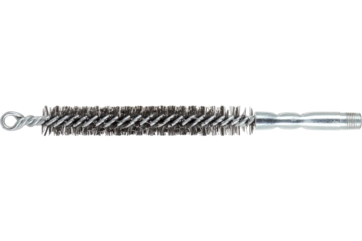 Picture of Pferd Condenser Pipe Brush Double Spiral 5/8" Dia. .010 Carbon Steel Wire